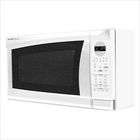 Sharp R520LWT Countertop Microwave in White (Set of 2)