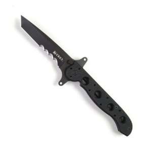  CRKT M16 13 Special Forces   Veff Combo Edge Knife: Sports 
