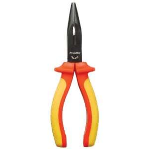   902 208 1000V Insulated Long nosed Pliers   6 1/4 Home Improvement