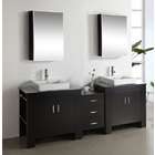  Double Sink Bathroom Vanity Lux Md 7115 Vr 90.1 W X 21.7 D X 