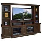 panel has traditional step molding includes set includes tv stand