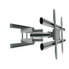   Cantilever Wall Mount for 37 to 63 Inch TVs UA PRO300S Silver