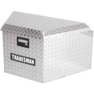 Tradesman TAL16TTB 16 Inch Aluminum Trailer Tongue Tool Box at  