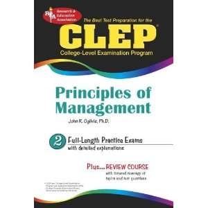  Principles of Management (REA)   The Best Test Prep for (CLEP Test 