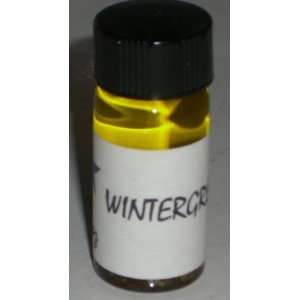 Wintergreen Oil Infusion   1/4 oz