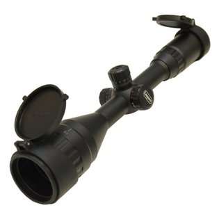 Leapers 3 9x50 Red/Green Mil Dot Scope 