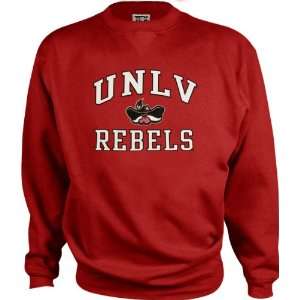   Rebels Kids/Youth Perennial Crewneck Sweatshirt: Sports & Outdoors