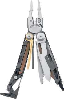 Leatherman MUT Military Utility Tool 5 clsd Blk 09852  