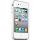 DMCOM White Iphone 4 Bumper Case Apple Iphone 4 White Case by 