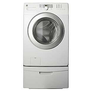   cubic feet  Kenmore Appliances Washers Front Load Washers