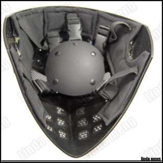 Tactical Airsoft Full Face Mask free ship  