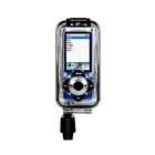 H2O Audio Capture Waterproof Case for iPod nano 5th Gen (Clear)
