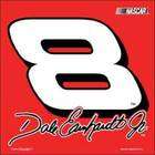 Caseys Dale Earnhardt Jr NASCAR Car Flag