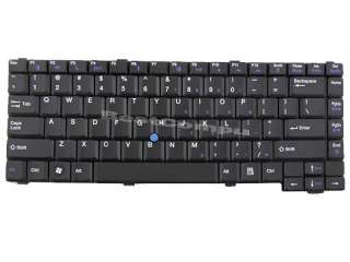 Gateway M460 M460A M460B M460QS M465 E M465 G Keyboard  