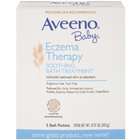 Aveeno Baby Eczema Therapy Soothing Baby Bath Treatment, Fragrance 