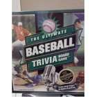 Outset Media The Ultimate Baseball Trivia Board Game