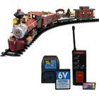   Battery Operated Animated Musical Christmas Express Lighted Train Set