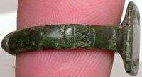 Authentic Ancient Roman Genuine 100AD RING Artifact  