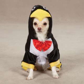 Zack & Zoey PENGUIN Pet Dog Halloween Costume XS S M L XL  