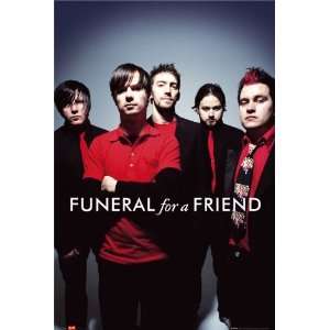  Music   Alternative Rock Posters Funeral For A Friend 