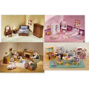   Sets Lavender Master Bedroom Living Room Kitchen Toys & Games