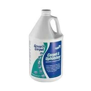 Carpet Cleaner,concentrate,1 Gal.   GREEN CARPET  Kitchen 