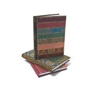  C&T Publishing Quilt Journal Banaras Sari Assorted Book 