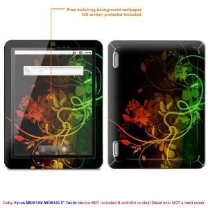   screen tablet (in Matte finish) case cover MATT_MATT_KryosMID8120 43
