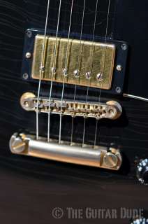 2006 Gibson Custom Shop MURPHY AGED 1957 Les Paul Custom Black Beauty 