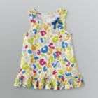 WonderKids Infant & Toddler Girls Cheetah Print Sleeveless Dress