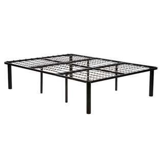   Platform Twin XL Bed Frame (No Box springs Required) 