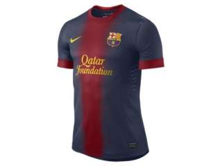 2012/13 FC Barcelona Authentic Mens Football Shirt