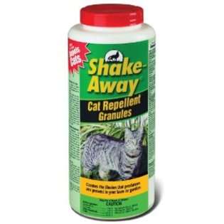 Shake Away 2854448 Cat Repellent Granules, 28 1/2 Ounce 