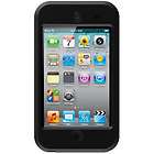 Otterbox Defender for iPod Touch 4 4G Black Case   APL2 T4GXX 20 