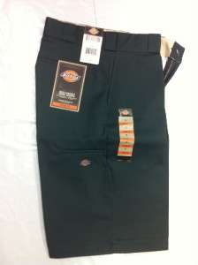 Dickies Charcoal 42283 13 in Cell Phone Pocket Short NW  