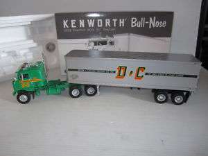 First Gear Kenworth Bull Nose Truck Denver Chicago Seni  