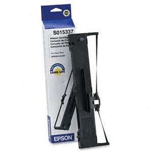  Compatible Epson S015337 Black Printer Ribbon: Electronics