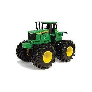 Ertl John Deere Monster Treads Tractor  Toys & Games  