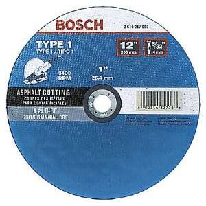   20mm Type 1 HS Portable C/O Wheel CS30Asphalt BF for Asphalt/Green (10