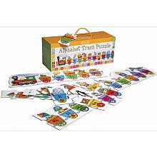 Infantino Alphabet Train Preschool Puzzle   Infantino   Toys R Us