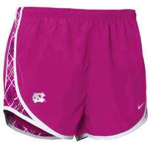   Nike Pink Dri FIT Tempo Running Shorts:  Sports & Outdoors