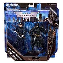   Legacy Action Figures 2 Pack   Batman/Joker   Mattel   
