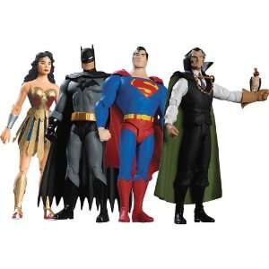  Trinity Action Figures Case Of 16: Toys & Games