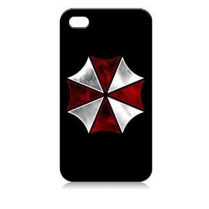  Resident Evil Hard Case Skin for Iphone 4 4s Iphone4 At&t 