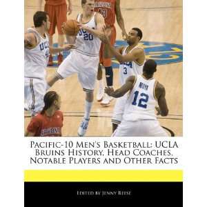 Pacific 10 Mens Basketball UCLA Bruins History, Head Coaches 