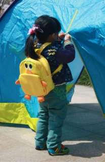 1X Animal Zoo Style Baby Kids Infant Toddler Backpack Schoolbag School 