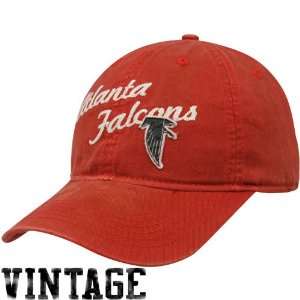  Atlanta Falcons Vintage Hat: Lifestyle Slouch Adjustable 