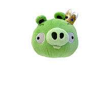   Birds 16 inch Plush   King Pig   Commonwealth Toys   