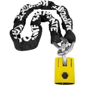  Kryptonite NY Legend Chain Security Lock Accessories 