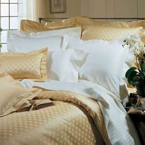   PLUS ULTRA COLLECTION AMANTE EGYPTIAN COTTON SATEEN BED LINENS  